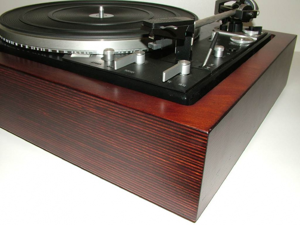 Dual Zarge MPX gebeizt 15